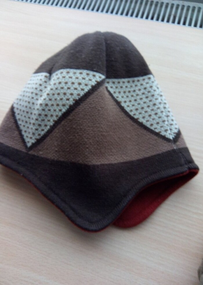 Erkek şapka - Görsel 2