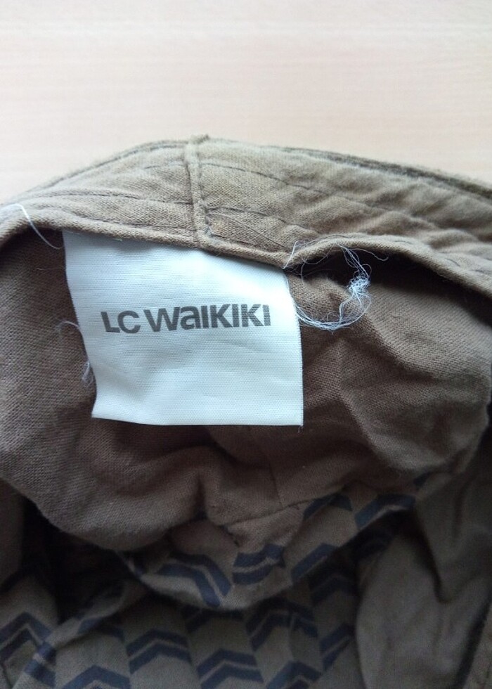 Erkek şapka - Görsel 4