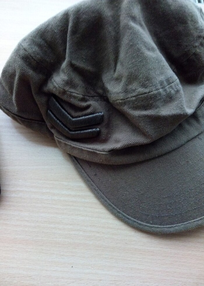 Erkek şapka - Görsel 3