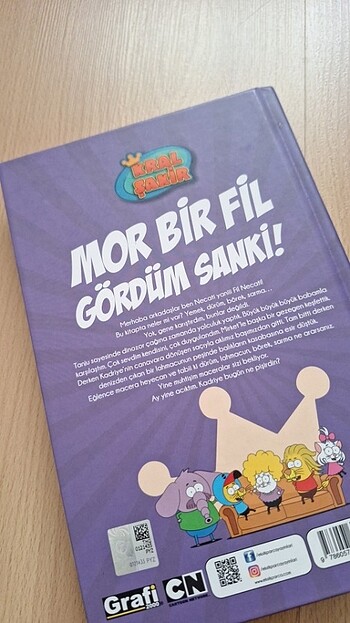  Kral şakir