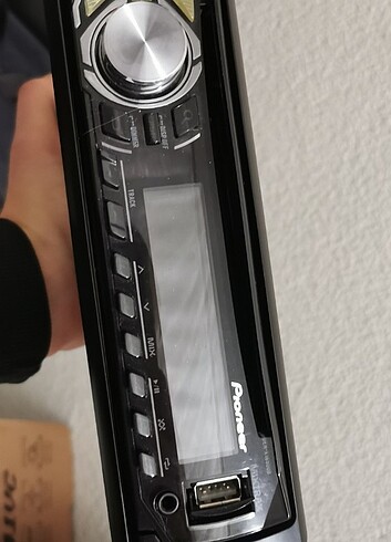 Pioneer Deh-x1650ub Teyp