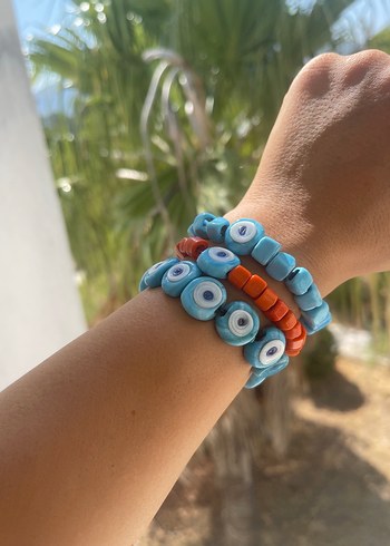 Bodrum boncuk bileklikm