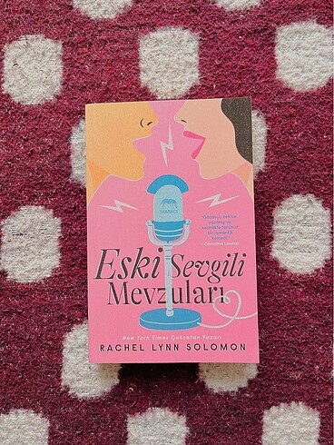 eski sevgili mevzuları rachel lynn solomon