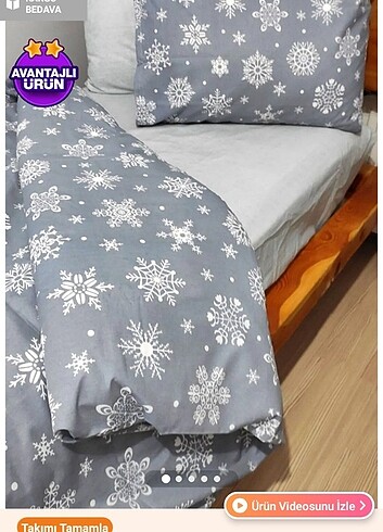 9- 36 kg Beden Nevresim takımı 