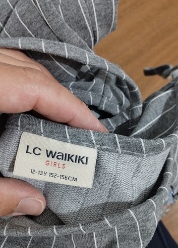 LC Waikiki Kız çocuk elbise 