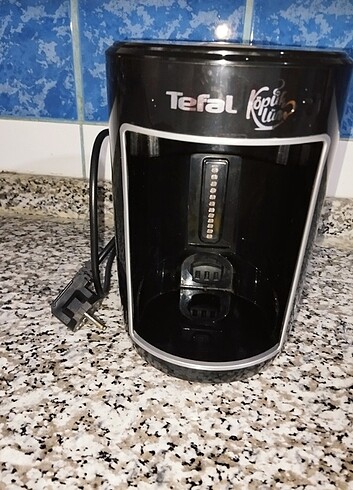 Tefal Tefal kahve makinası