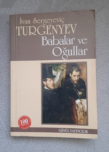 Babalar ve Oğullar - Ivan Sergeyeviç Turgenyev