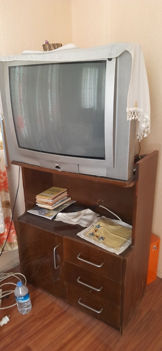 Gri CRT Monitör - Görsel 2