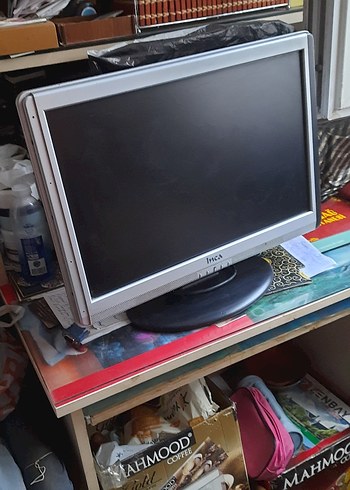 Gri AHMOOD Monitör - Görsel 3