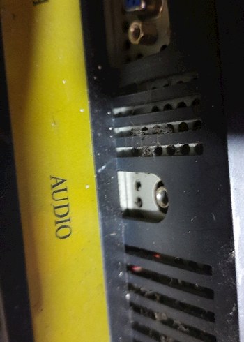 Gri AHMOOD Monitör - Görsel 5