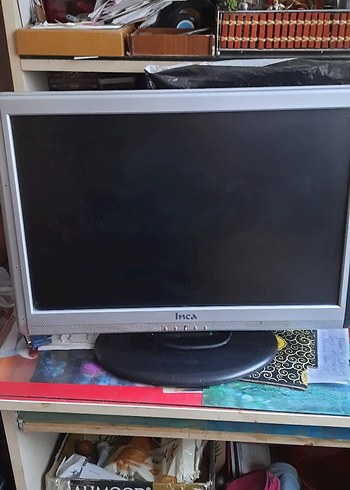 Gri AHMOOD Monitör - Görsel 2