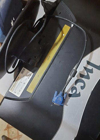 Gri AHMOOD Monitör - Görsel 8