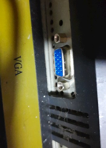 Gri AHMOOD Monitör - Görsel 6