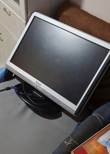 Gri AHMOOD Monitör - Görsel 9