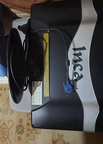 Gri AHMOOD Monitör - Görsel 7