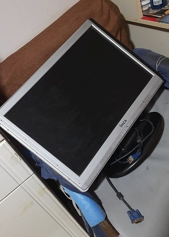 Gri AHMOOD Monitör - Görsel 10