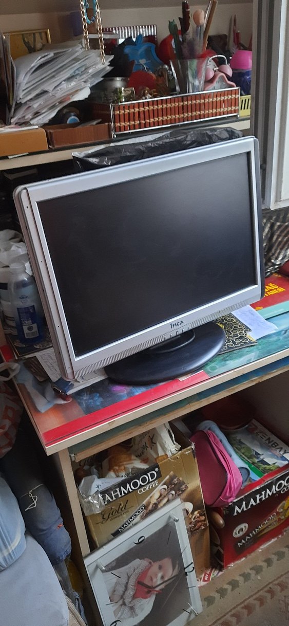 Gri AHMOOD Monitör - Görsel 3