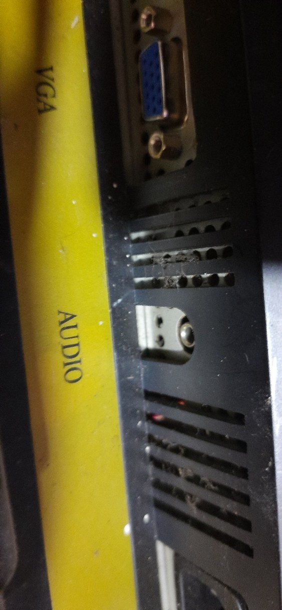 Gri AHMOOD Monitör - Görsel 5