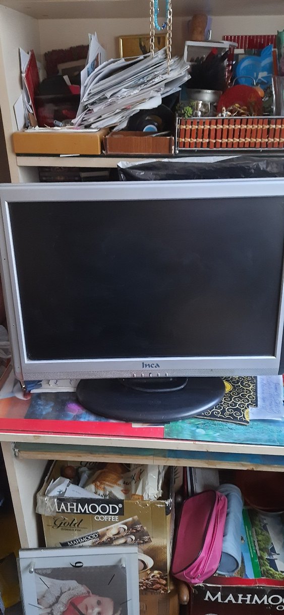 Gri AHMOOD Monitör - Görsel 2