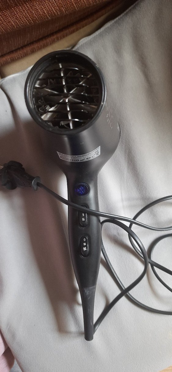 Siyah Helfer 2200W Saç Kurutma Makinesi - Görsel 4