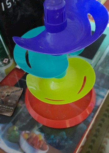 Renkli Spiral Eğitim Oyuncağı - Görsel 5