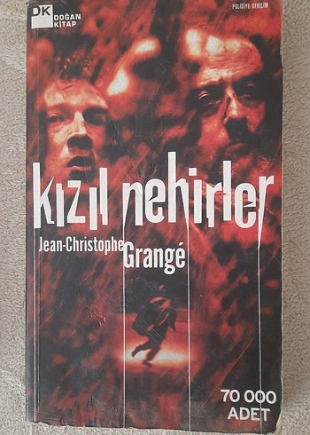 Kızıl Nehirler - Jean-Christophe Grangé