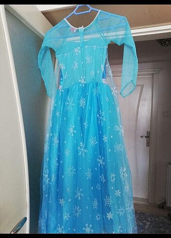 Elsa kostum