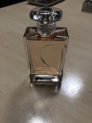 Yves Rocher Quelques Notes d?Amour Edt Kadın Parfüm 