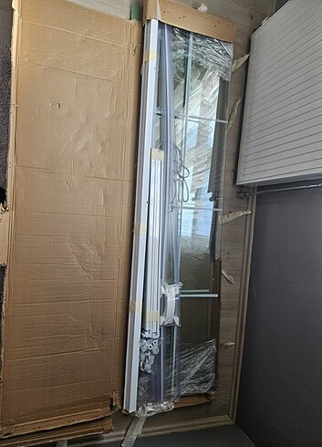 Kutusunda Sıfır Kullanılmamıs 90x90 Duşakabin