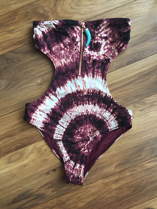H&M HM marka hiç kullanılmamış mayokini