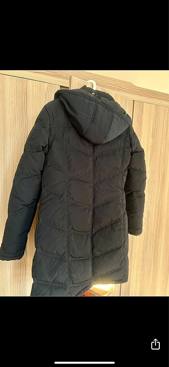 Review Şişme mont