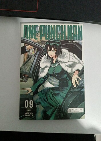 One Punch Man 9 