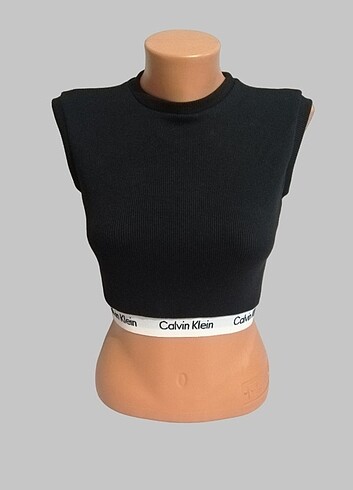 Calvin Klein Kadın Crop 