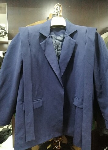 universal Beden Blazer Ceket