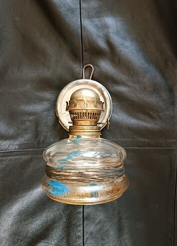 antika gaz lambası