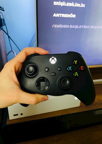 Microsoft Xbox Series S  512 GB | 2 Orijinal Kol Dahil - Görsel 5