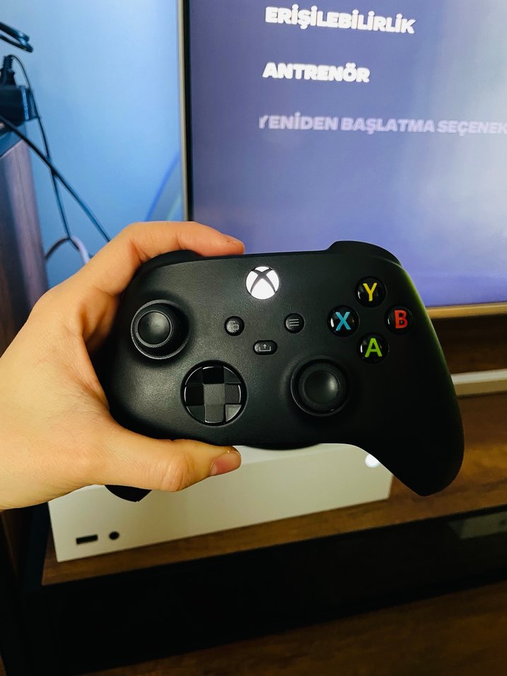 Microsoft Xbox Series S  512 GB | 2 Orijinal Kol Dahil - Görsel 5