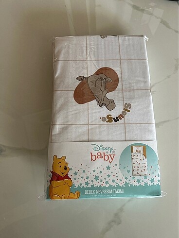 Bebek nevresim takımı