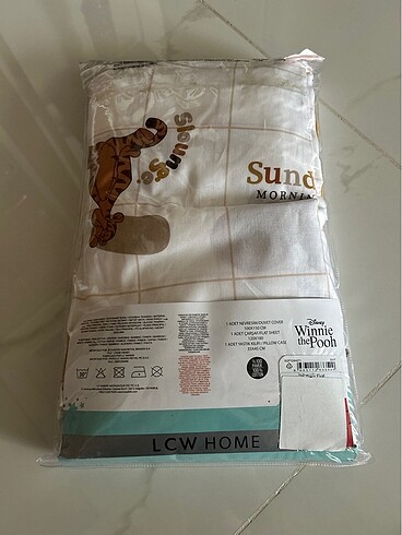 Lc Waikiki Home Bebek nevresim takımı