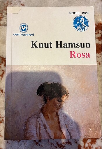 Knut Hamsun Rosa