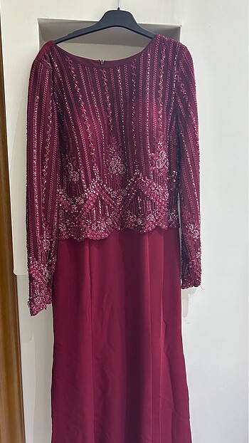 Tesettür abiye - Görsel 2