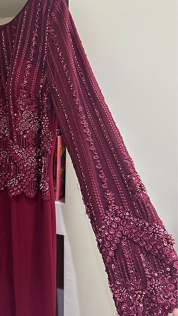 Tesettür abiye - Görsel 3