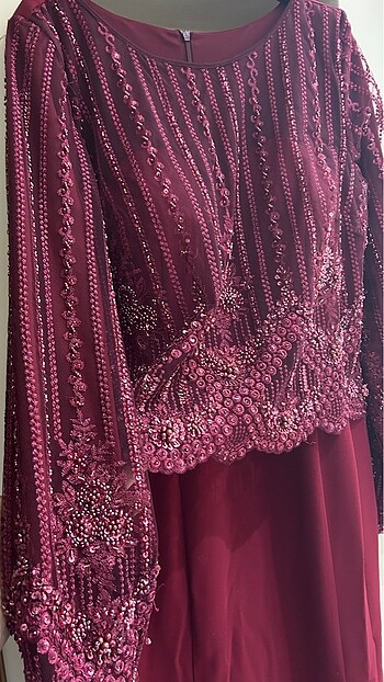 Tesettür abiye - Görsel 5