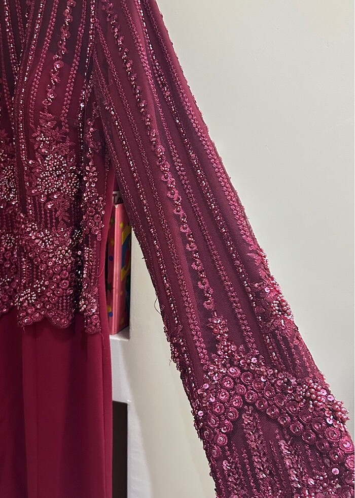 Tesettür abiye - Görsel 3