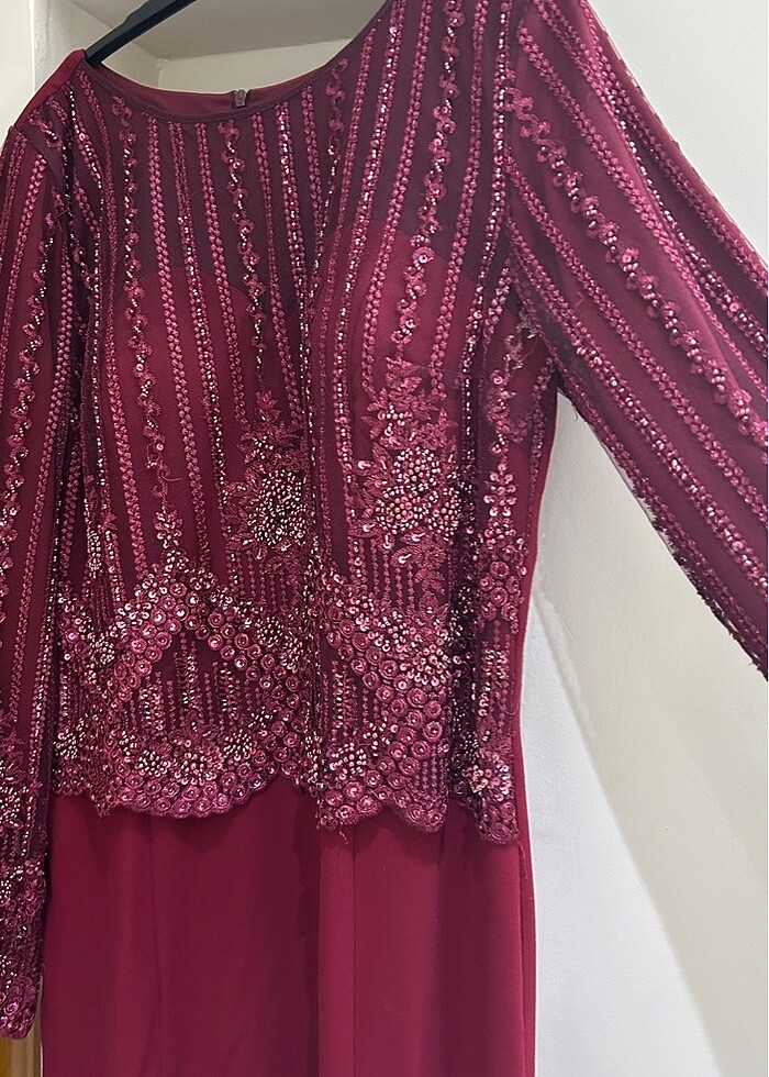 Tesettür abiye - Görsel 4