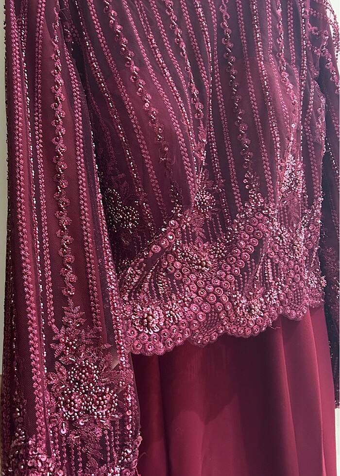 Tesettür abiye - Görsel 5