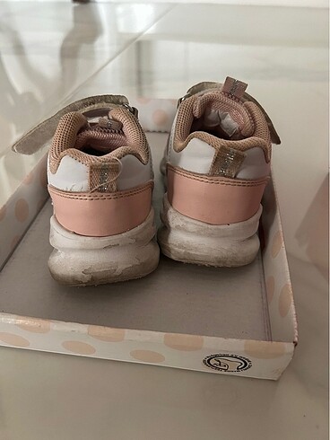 Kız bebek spor ayakkabı - Görsel 5