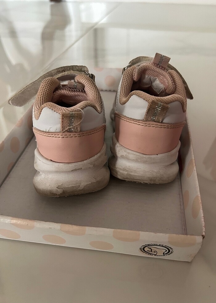 Kız bebek spor ayakkabı - Görsel 5