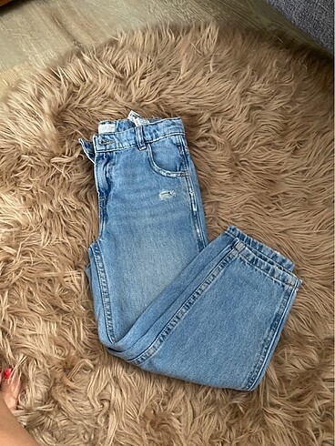 Zara #jins #kot #pantalon #çocuk