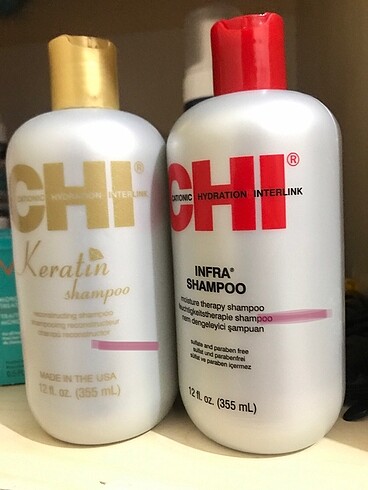 Chi Şampuan